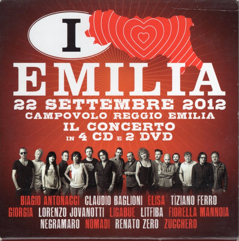 I love Emilia