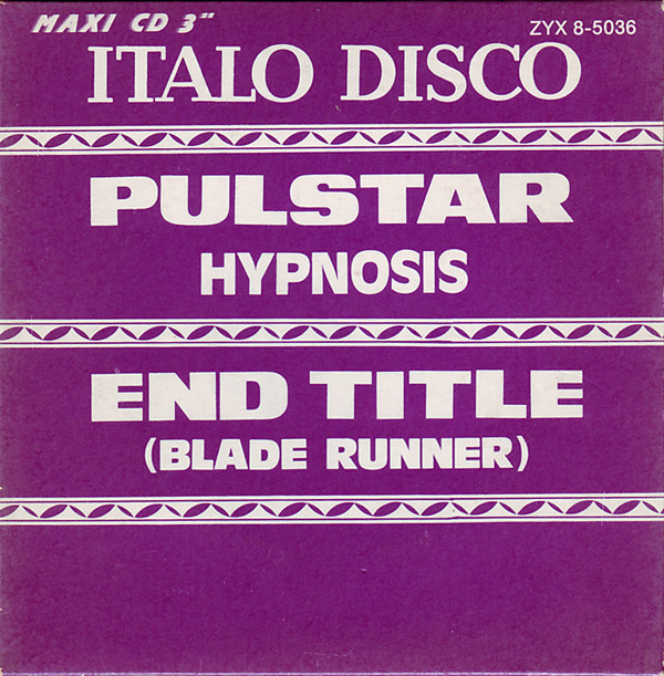 Hipnosis - Pulstar